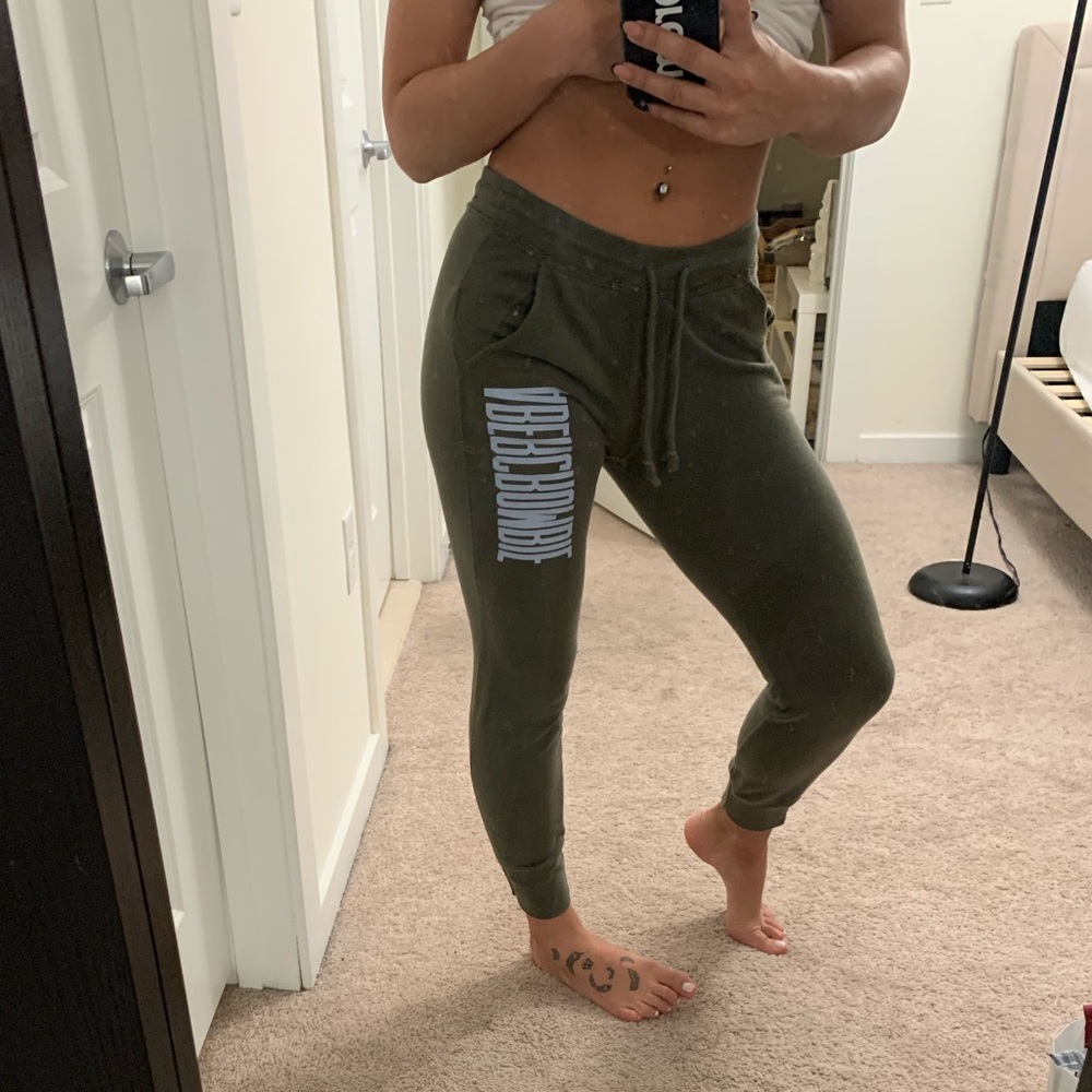 Abercrombie sweatpants
